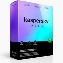 Kaspersky Plus box