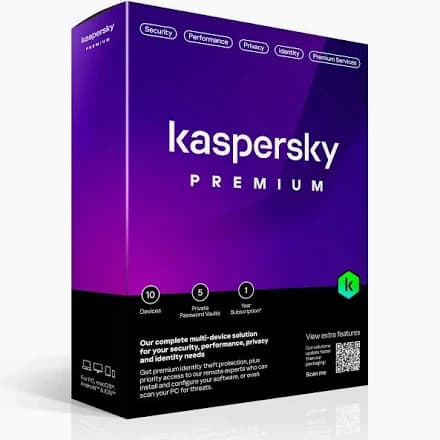 Kaspersky Premium box