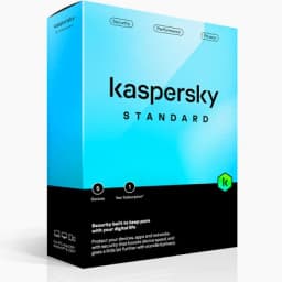 Kaspersky Standard box